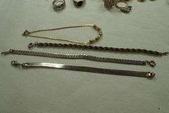 Lot of Assorted Jewelry