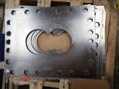 Lot of Assorted Gaskets and Brackets