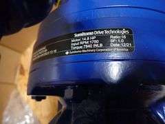 Split Taper Sprocket with Gear Reducer