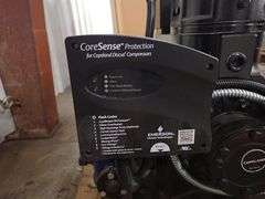 Copeland Discus Compressor/Condenser Assembly