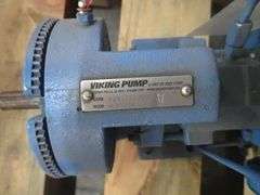 Lot of (3) Viking Pumps