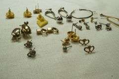 Lot of Assorted Jewelry