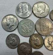 Lot of Assorted Currency
