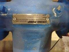 Lot of (3) Viking Pumps