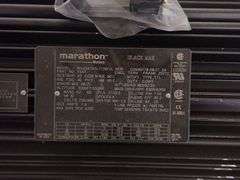 Marathon 10 HP Motor
