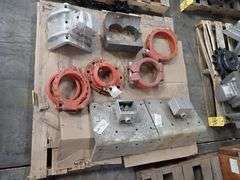 Lot of Assorted Industrial Components