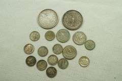 Lot of Assorted Currency