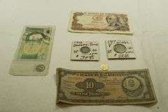 Lot of Assorted Currency