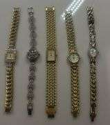 Lot of (5) Watches