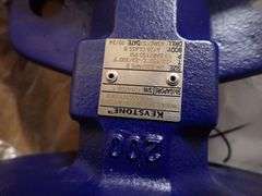 Keystone Butterfly Valve