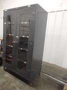 Milwaukee Stronghold Heavy Duty Steel Cabinet