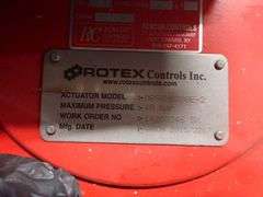 Rotex Air Supply Assembly