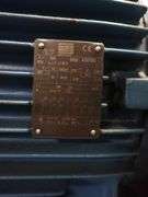 WEG 49 HP Severe Duty Motor with Blower