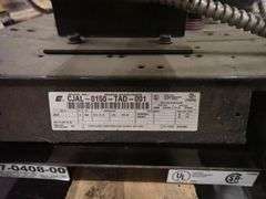 Copeland Discus Compressor/Condenser Assembly