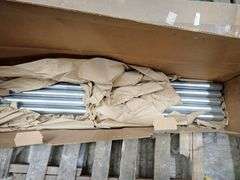 Lot of (2) Boxes Conveyor Rollers