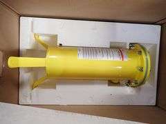 Lot of (2) Bullard Airline Filters