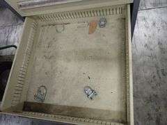 Stanley Vidmar 6-Drawer Storage/Tool Cabinet