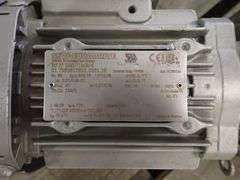 Lot of (3) Assorted Gear Motors