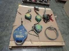 Lot of Assorted Safety Components