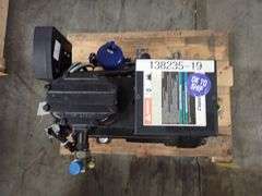 Copeland Discus Compressor/Condenser Assembly