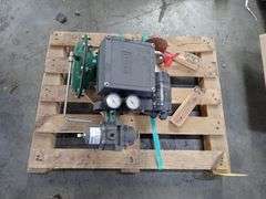 Bauman Valve with Actuator Assembly