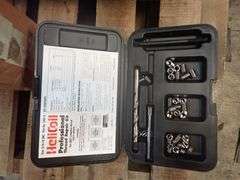 Lot of Assorted Industrial Components