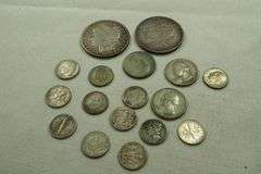 Lot of Assorted Currency