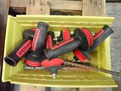 Lot of Assorted Industrial Components