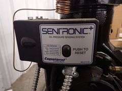 Copeland Discus Compressor Condensing Unit
