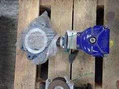 Lot of Assorted Valves and Components
