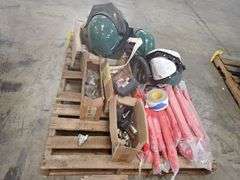 Lot of Assorted Industrial Components