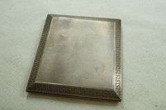 Lot of Assorted White Metal Jewelry