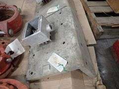 Lot of Assorted Industrial Components