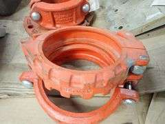 Lot of Assorted Industrial Components