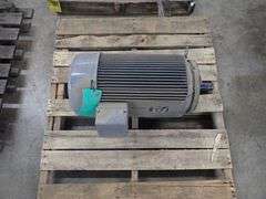 Industrial 30 HP Motor