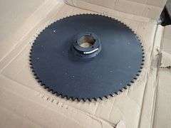 Split Taper Sprocket with Gear Reducer