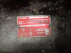 Appleton Junction Box
