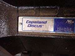 Copeland Discus Compressor Condensing Unit