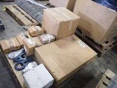 Lot of Assorted Industrial Components