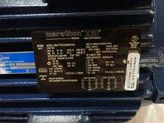 Marathon XR1 High Efficiency 15 HP Motor