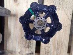 Lot of (4) Assorted Valves