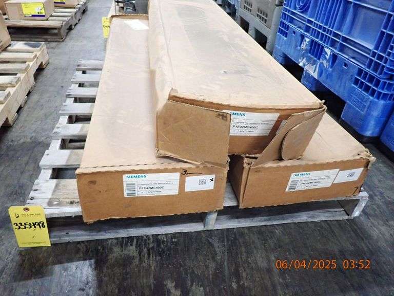Breaker Panel Cover For Siemens Load Center ECQF3P Filler Plate For