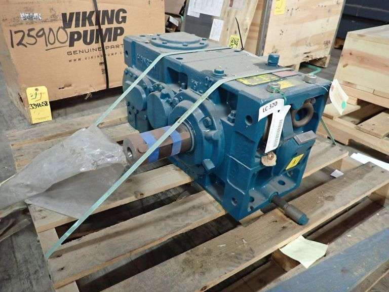 Hansen Gear Reducer