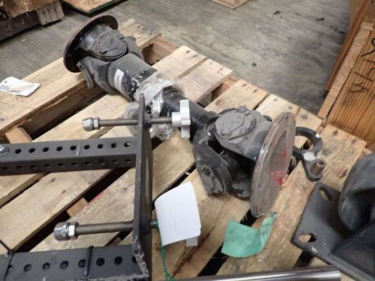 Lot of Assorted Industrial Supplies