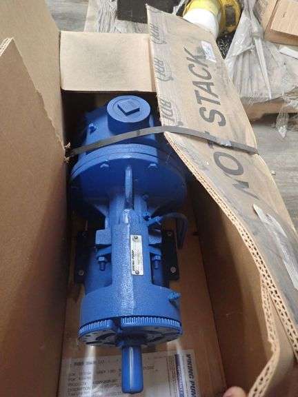 Viking L4124A Positive Displacement Pump