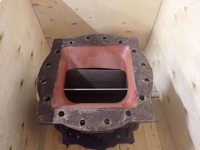Bush & Wilton Rotary Air Lock Valve