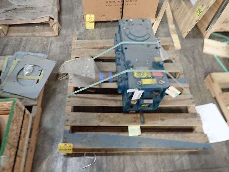 Hansen Gear Reducer