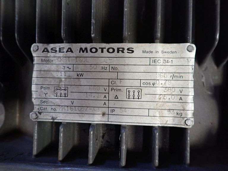 Asea Motor