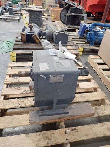 Falk Gear Drive
