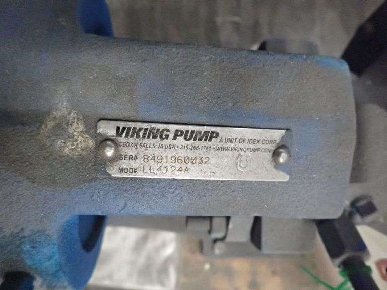Viking Internal Gear Pump